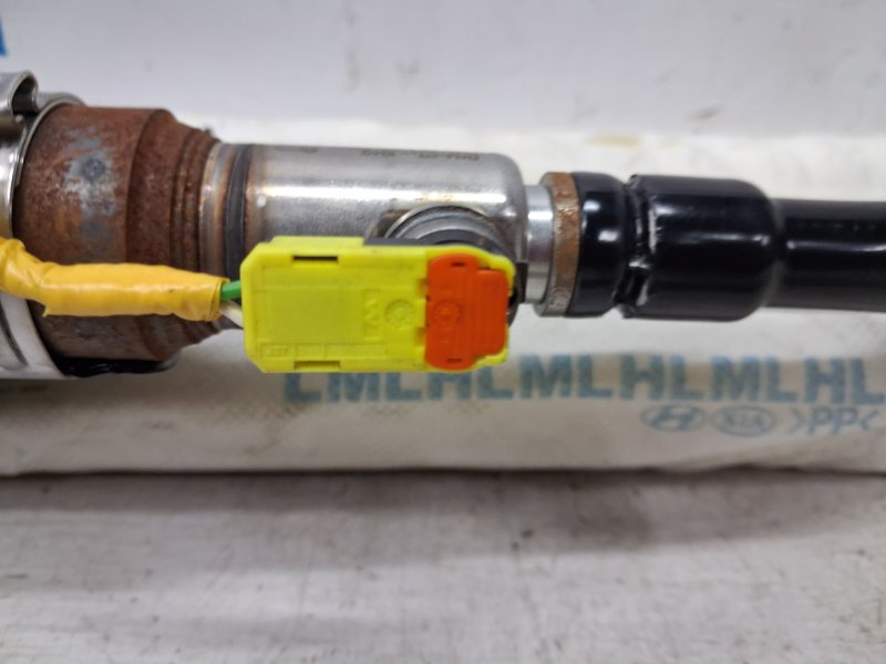 Airbag потолка(шторка) левый Hyundai IX35 LM 1.7 diesel D4FD