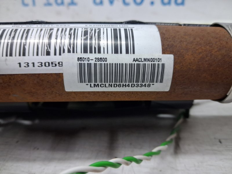 Airbag потолка(шторка) левый IX35 2009-2015 LM 1.7 diesel D4FD