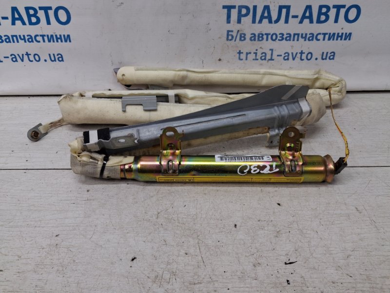 Airbag потолка(шторка) левый Toyota Camry 2001-2006 XV30 3.0 Бензин 1MZFE 6218033012 Б/У