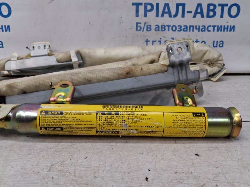 Airbag потолка(шторка) правый Camry 2001-2006 XV30 3.0 Бензин 1MZFE