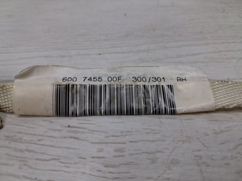 Airbag потолка(шторка) правый Camry 2001-2006 XV30 3.0 Бензин 1MZFE