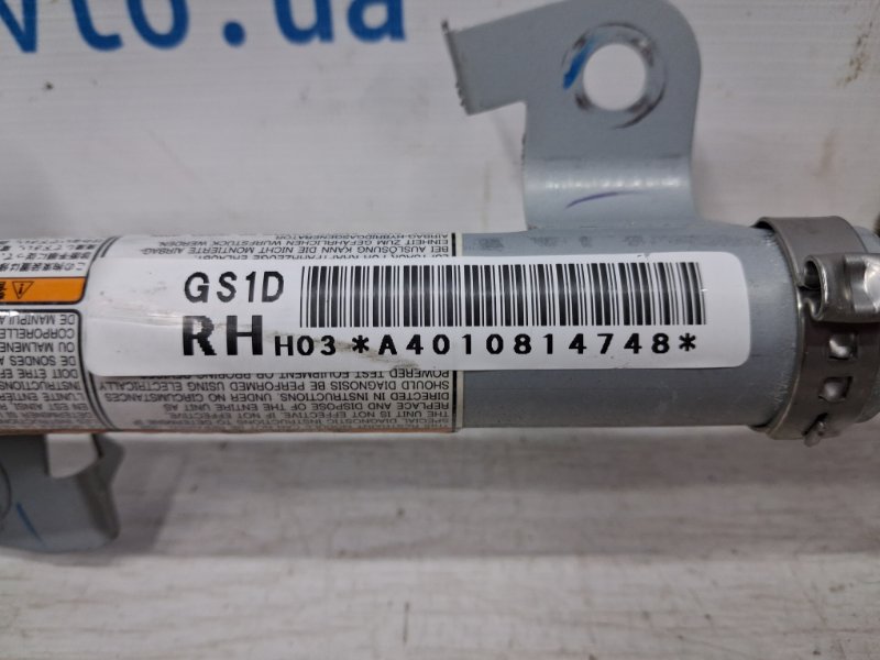 Airbag потолка(шторка) правый 6 2007-2013 GH 2.5 бензин L5-VE