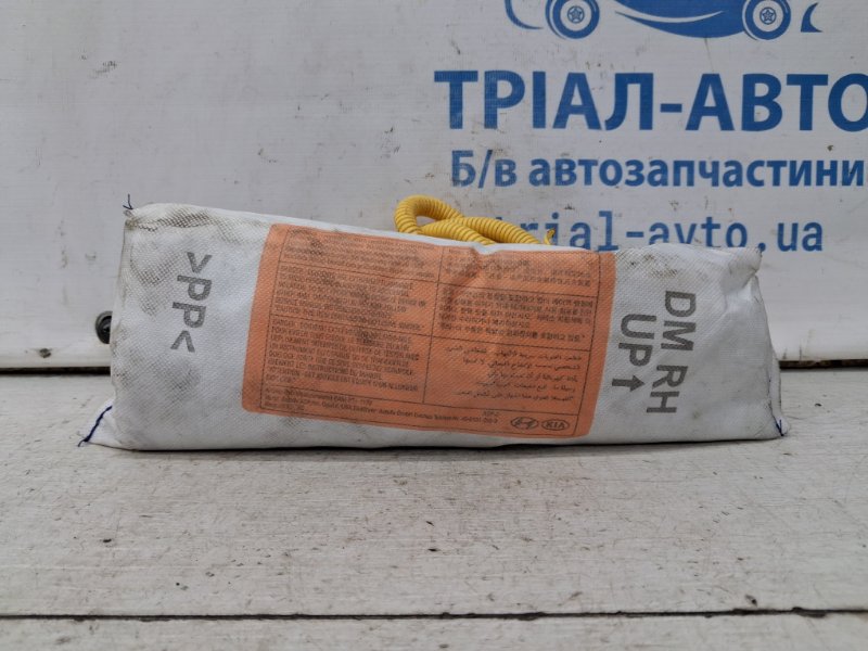 Подушка безопасности в кресло правая Hyundai Santa fe 2012-2019 DM 2.2 diesel D4HB 889202W500 Б/У