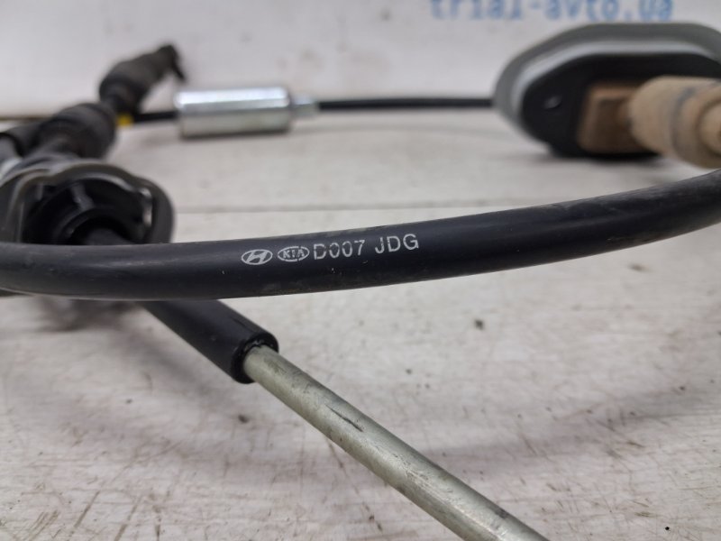 Трос коробки передач Santa fe 2012-2019 DM 2.2 diesel D4HB