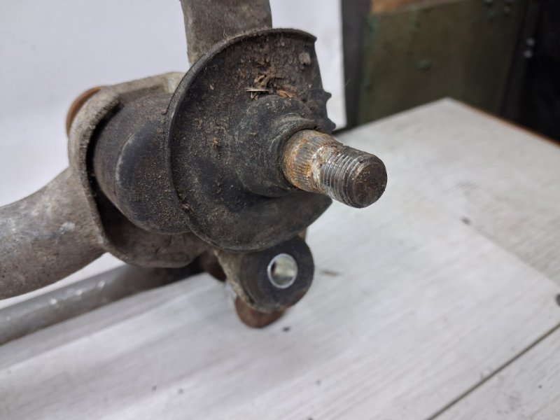 Трапеция дворников Honda Civic FD 1.8 бензин R18A