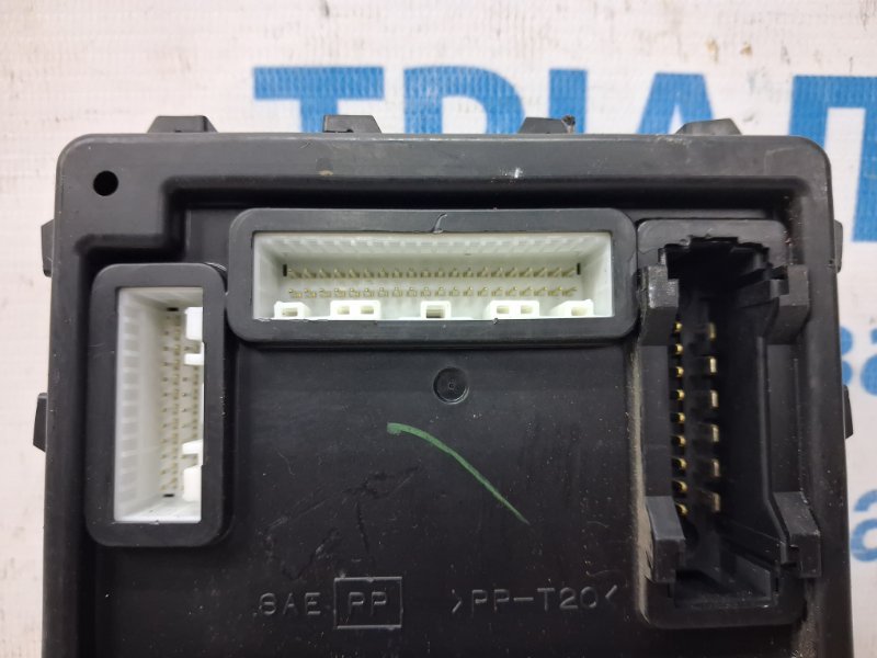 Блок комфорта Suzuki Grand Vitara JT 2.7 бензин H27A