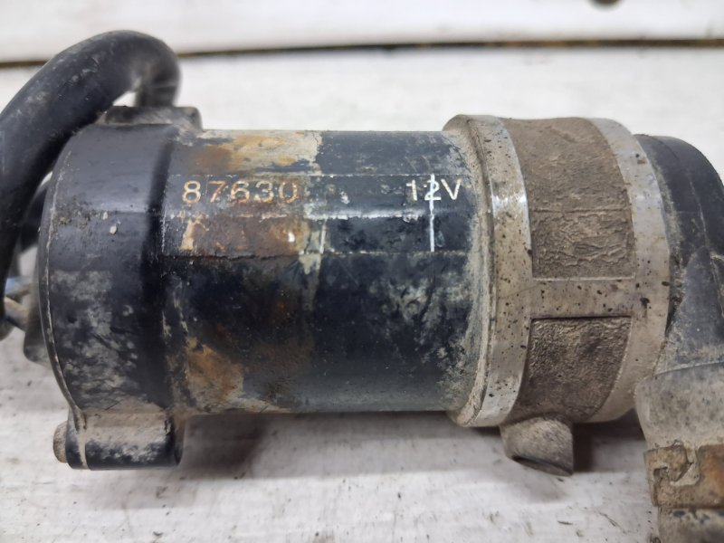 Насос омывателя фар Outlander 2003-2006 cu 2.4 бензин 4G69