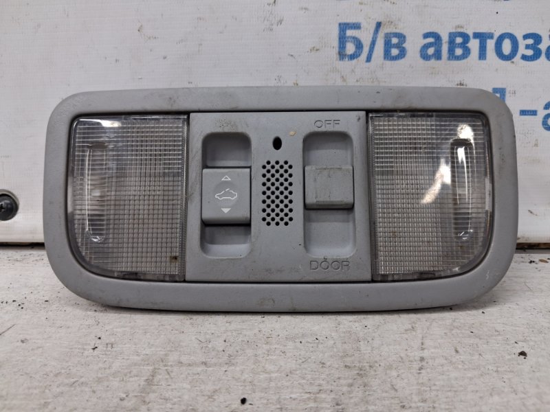 Плафон передний Honda Civic 2005-2012 FD 1.8 бензин R18A 34404SNAA11ZA Б/У