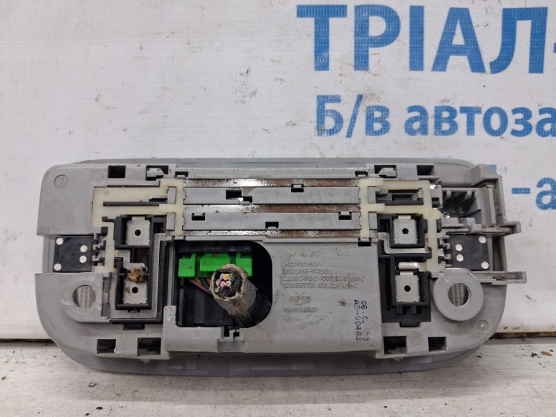 Плафон передний Civic 2005-2012 FD 1.8 бензин R18A