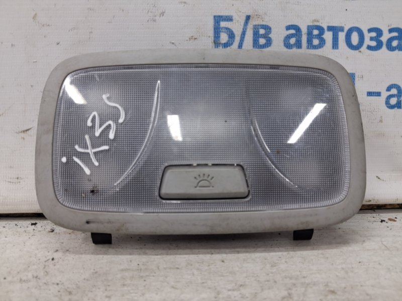Плафон задний Hyundai IX35 2009-2015 LM 1.7 diesel D4FD 853702Y010 Б/У