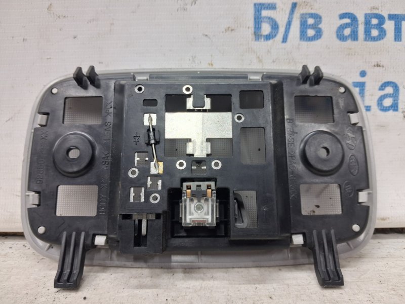 Плафон задний IX35 2009-2015 LM 1.7 diesel D4FD