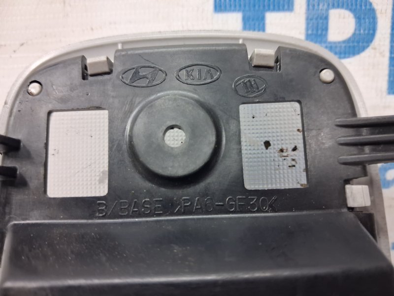 Плафон задний Hyundai IX35 LM 1.7 diesel D4FD