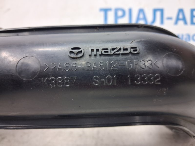 Патрубок интеркулера 6 2012- GJ 2.2 diesel