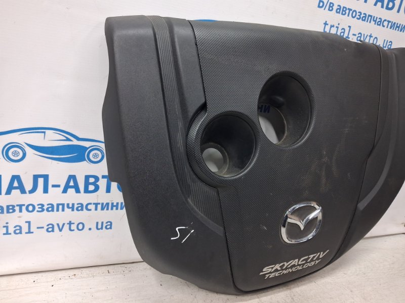 Декоративная крышка ДВС 6 2012- GJ 2.2 diesel