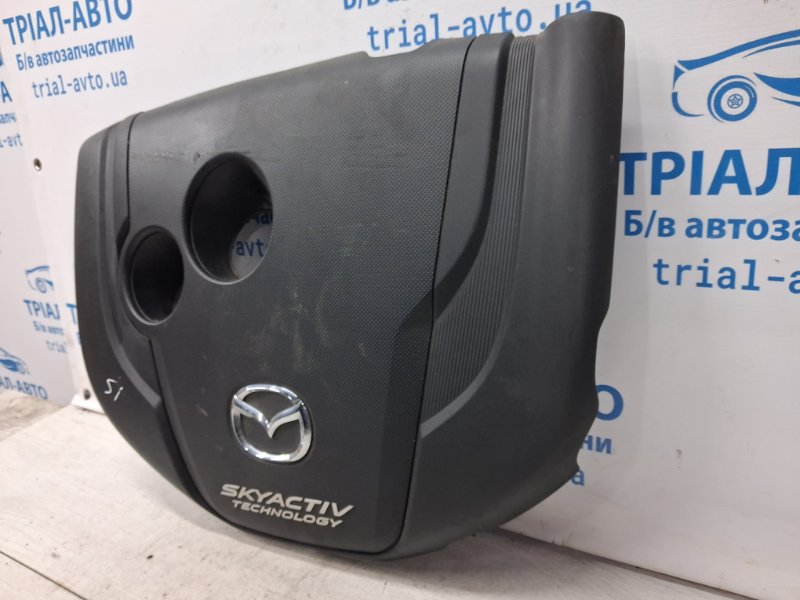 Декоративная крышка ДВС Mazda 6 GJ 2.2 diesel