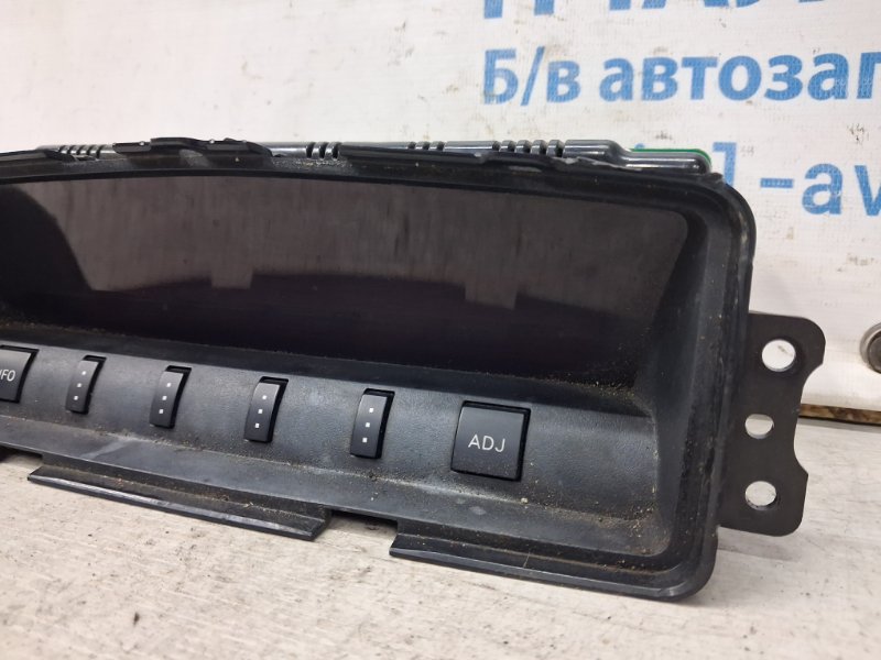 Дисплей информационный Mitsubishi Pajero Wagon 4 3.2 Дизель 4M41