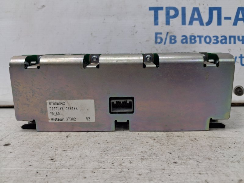 Дисплей информационный Pajero Wagon 2006-2022 4 3.2 Дизель 4M41