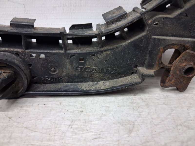 Кронштейн бампера передний левый Civic 2005-2012 FD 1.8 бензин R18A