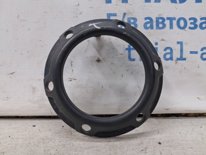 Решетка противотуманки левая Mitsubishi Outlander 2007-2012 XL 2.4 бензин 4b12 6400A739 Б/У