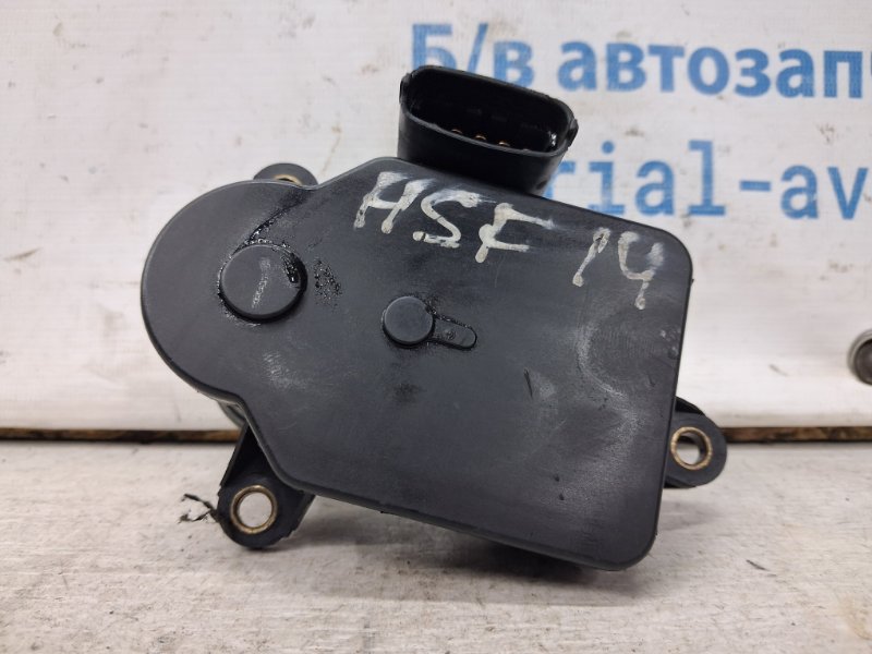 Привод заслонки впускного коллектора Hyundai Santa fe 2012-2019 DM 2.2 diesel D4HB 283812F000 Б/У