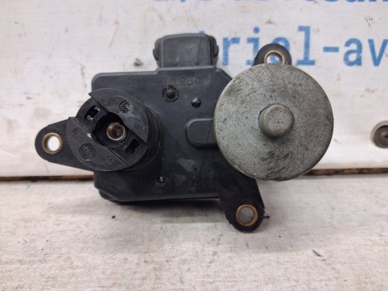 Привод заслонки впускного коллектора Hyundai Santa fe DM 2.2 diesel D4HB