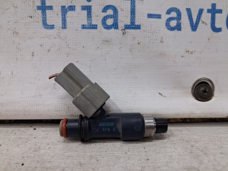 Форсунка топливная Mitsubishi Outlander 2003-2006 cu 2.4 бензин 4G69 1465A051 Б/У