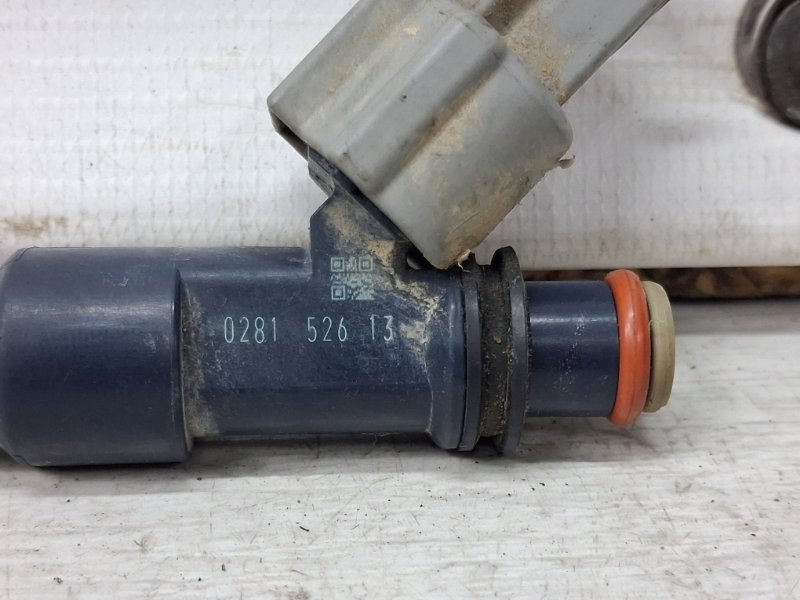 Форсунка топливная Mitsubishi Outlander cu 2.4 бензин 4G69