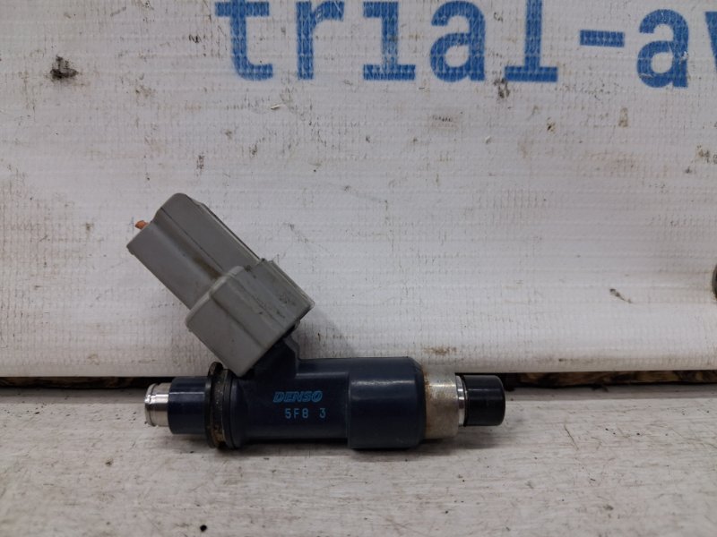 Форсунка топливная Mitsubishi Outlander 2003-2006 cu 2.4 бензин 4G69 1465A051 Б/У