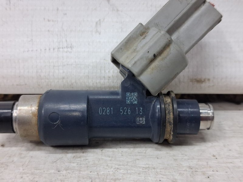 Форсунка топливная Mitsubishi Outlander cu 2.4 бензин 4G69