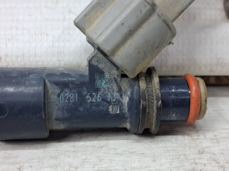 Форсунка топливная Mitsubishi Outlander cu 2.4 бензин 4G69