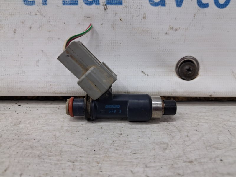 Форсунка топливная Mitsubishi Outlander 2003-2006 cu 2.4 бензин 4G69 1465A051 Б/У