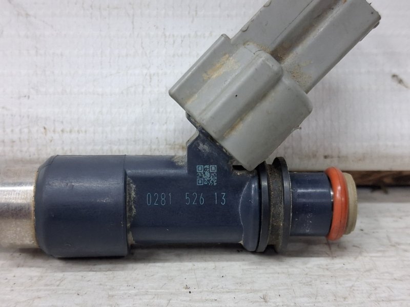 Форсунка топливная Mitsubishi Outlander cu 2.4 бензин 4G69