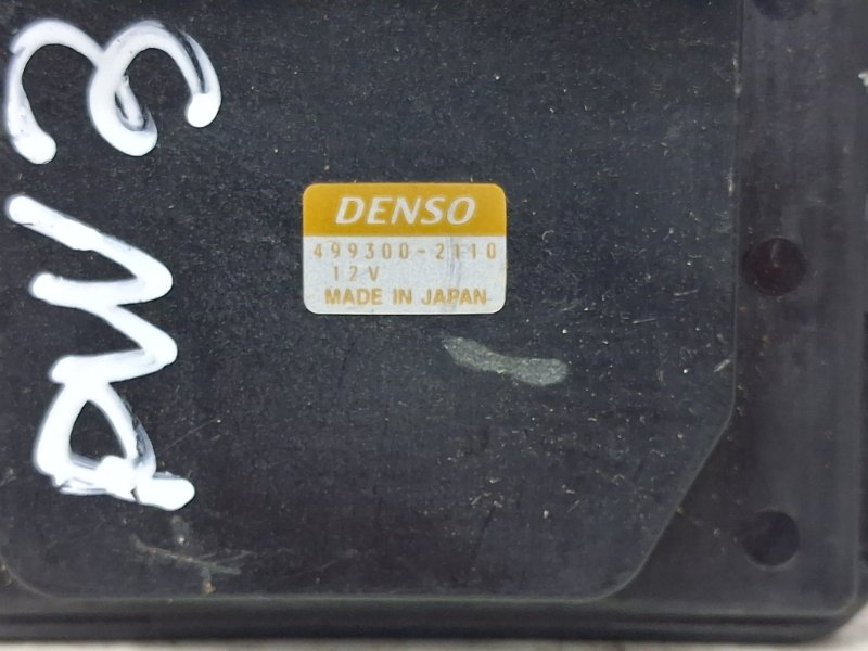 Резистор печки Mitsubishi Pajero Wagon 3 3.2 Дизель 4M41