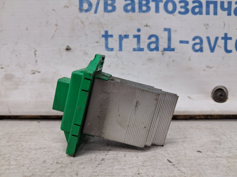 Резистор печки Hyundai Santa fe 2012-2019 DM 2.2 diesel D4HB 972351U000 Б/У