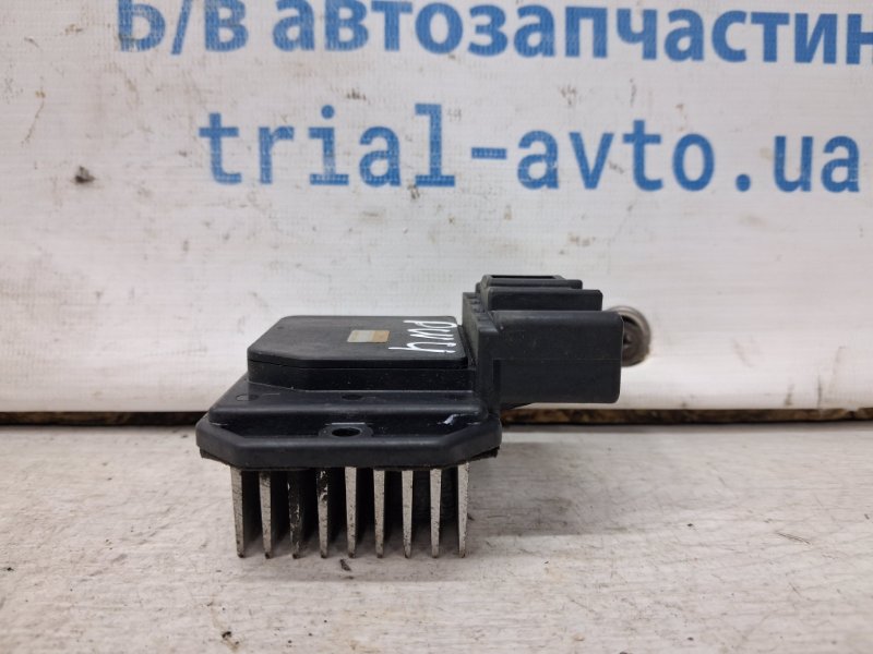 Резистор печки Mitsubishi Pajero Wagon 2006-2022 4 3.2 Дизель 4M41 4993002110 Б/У