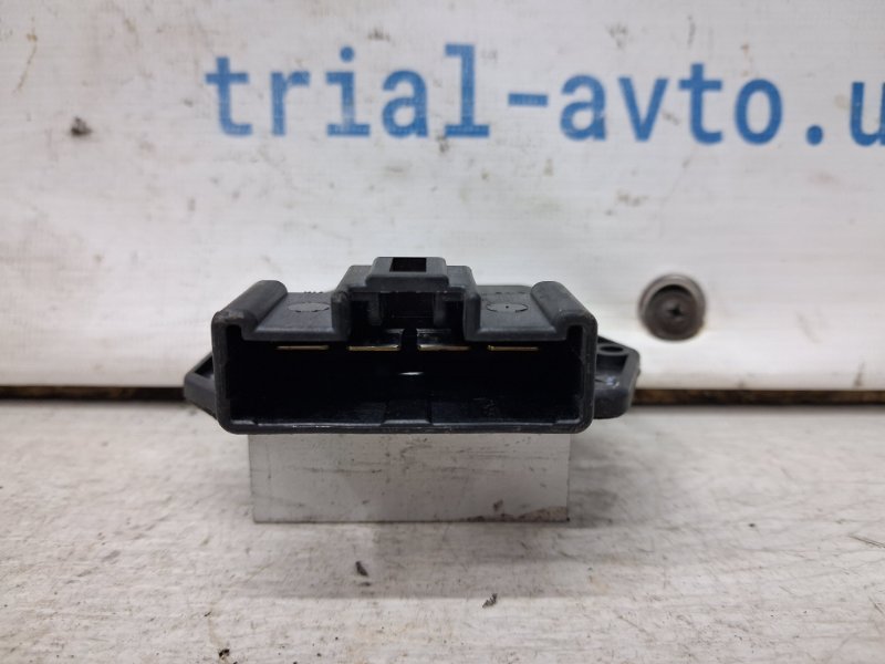 Резистор печки Pajero Wagon 2006-2022 4 3.2 Дизель 4M41