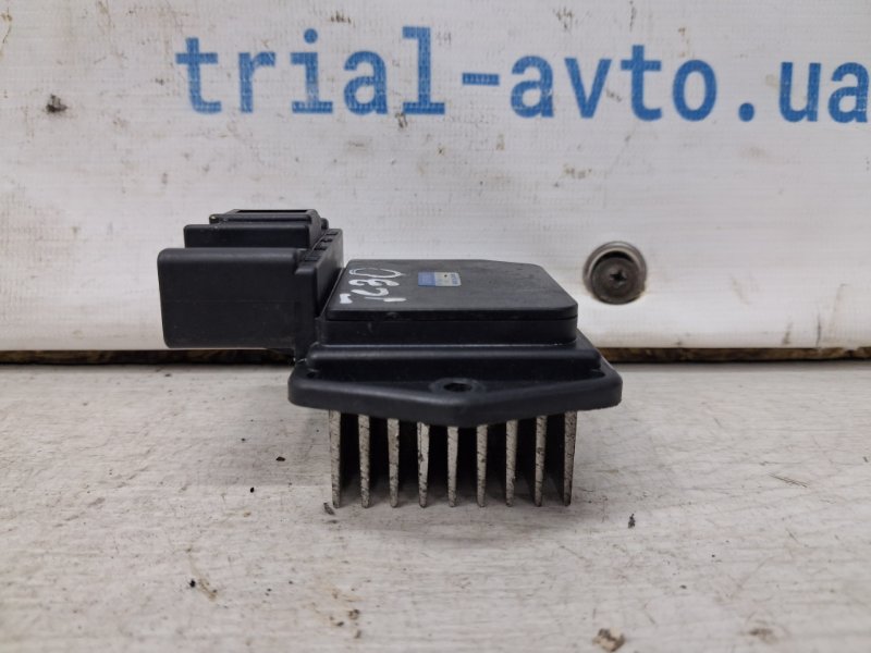 Резистор печки Toyota Camry 2001-2006 XV30 3.0 Бензин 1MZFE 4993002121 Б/У