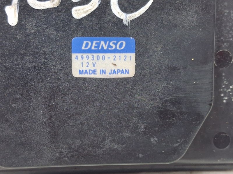 Резистор печки Toyota Camry XV30 3.0 Бензин 1MZFE