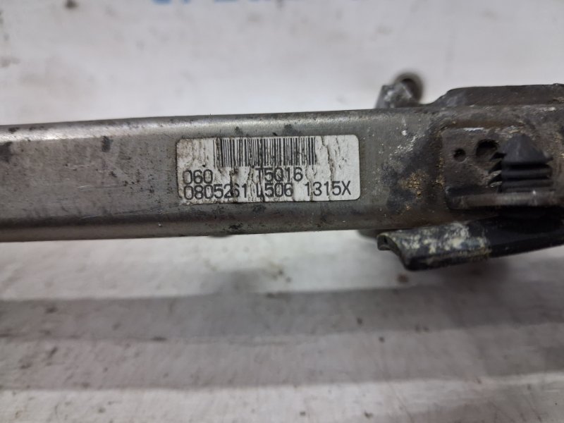 Топливная рампа 6 2007-2013 GH 2.5 бензин L5-VE