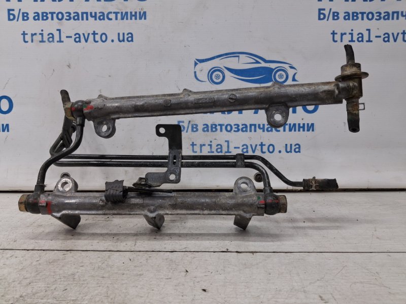 Топливная рампа Suzuki Grand Vitara 2005-2016 JT 2.7 бензин H27A 1573166J01 Б/У