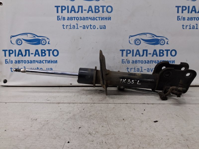 Амортизатор передний левый Hyundai IX35 2009-2015 LM 1.7 diesel D4FD 546512Y610 Б/У