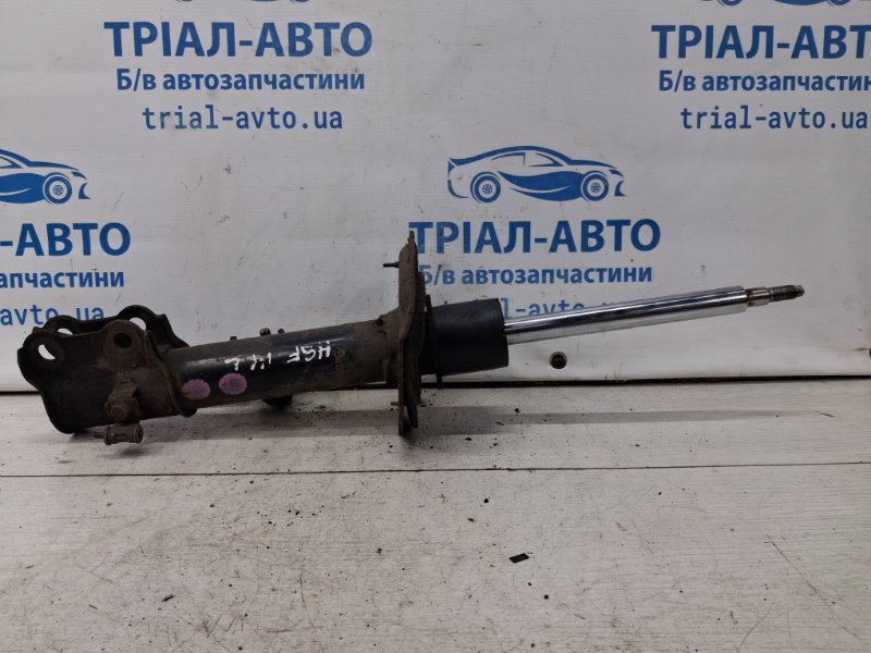 Амортизатор передний левый Hyundai Santa fe 2012-2019 DM 2.2 diesel D4HB 546512W500 Б/У