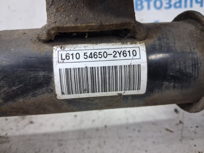 Амортизатор передний левый Santa fe 2012-2019 DM 2.2 diesel D4HB