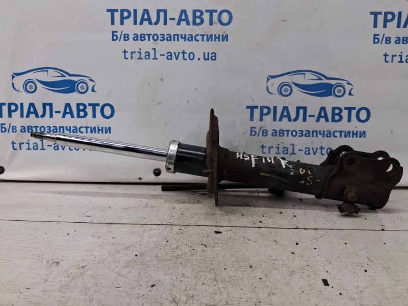 Амортизатор передний правый Hyundai Santa fe 2012-2019 DM 2.2 diesel D4HB 546612W500 Б/У