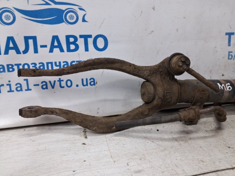 Амортизатор передний левый 6 2007-2013 GH 2.5 бензин L5-VE