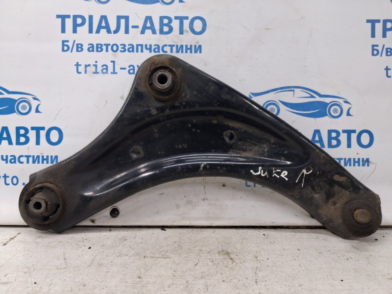 Рычаг правый Nissan Juke 2010-2019 F15 1.6 turbo MR16DDT 545001KK0A Б/У