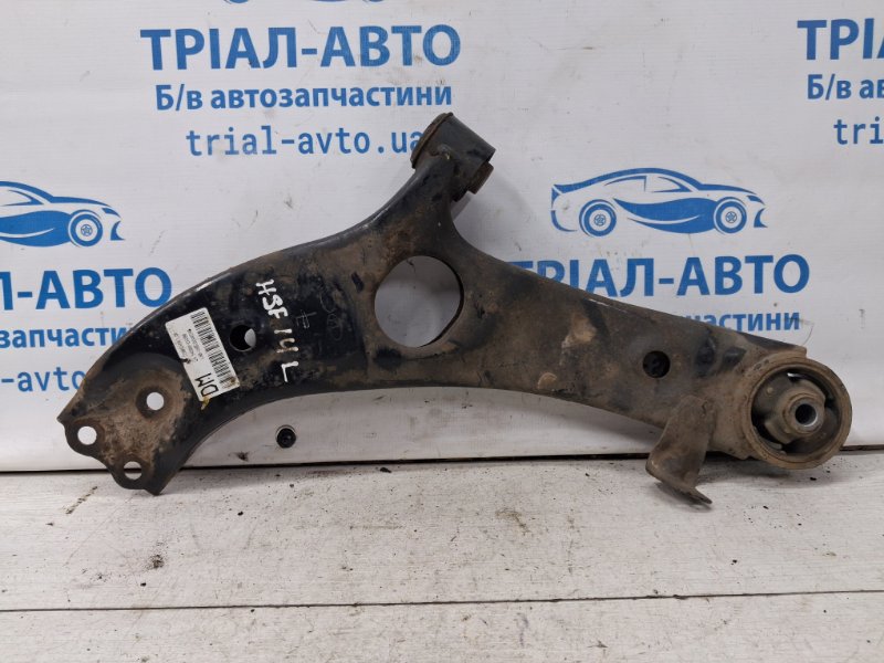 Рычаг левый Hyundai Santa fe 2012-2019 DM 2.2 diesel D4HB 545002W200 Б/У