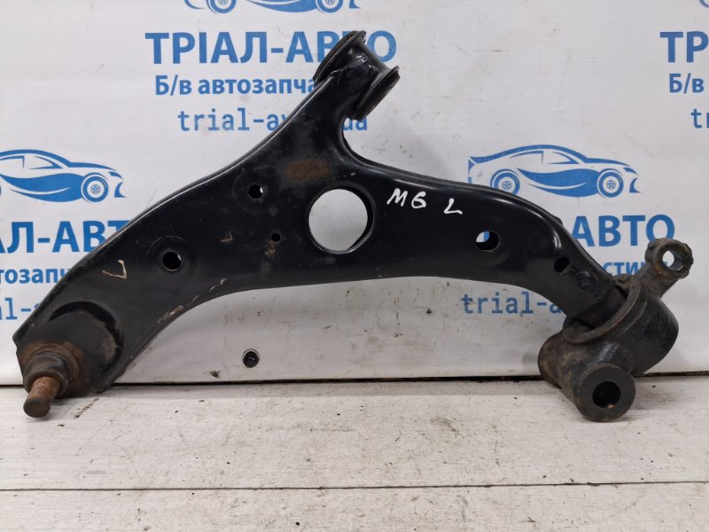 Рычаг левый Mazda 6 2012- GJ 2.2 diesel G46C-34-350 Б/У