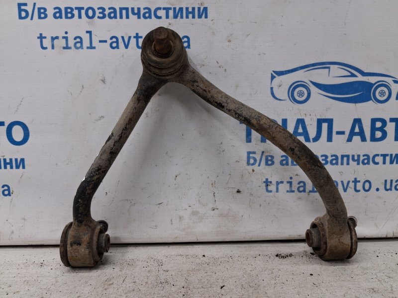 Рычаг передний верхний правый Kia Sorento 2002-2011 BL 2.5 diesel D4CB 544203E100 Б/У