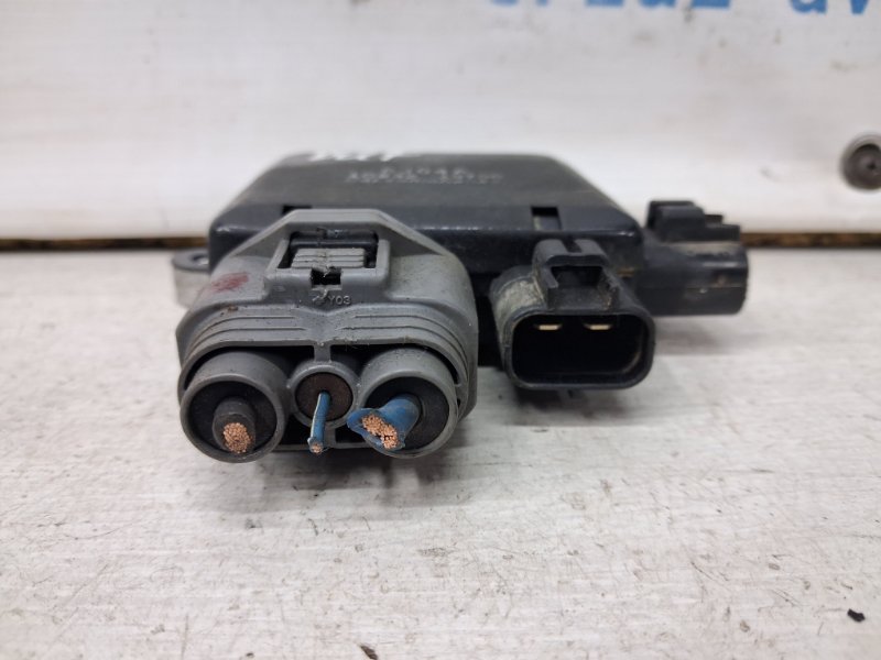 Блок управления вентиляторами Mitsubishi Outlander cu 2.4 бензин 4G69